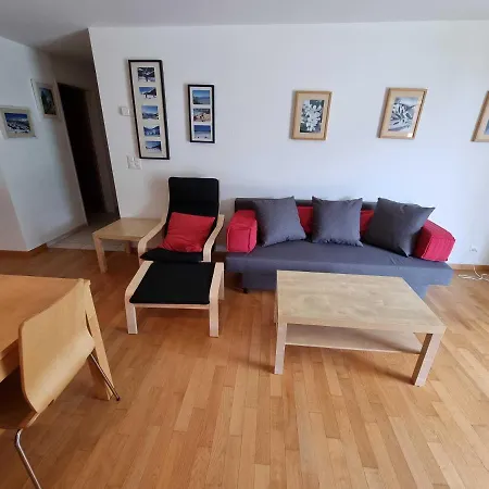 Modern And Bright Opposite Ski-lift Apartamento Münster