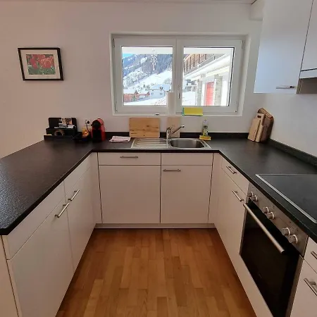 Modern And Bright Opposite Ski-lift *