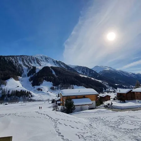 Modern And Bright Opposite Ski-lift *