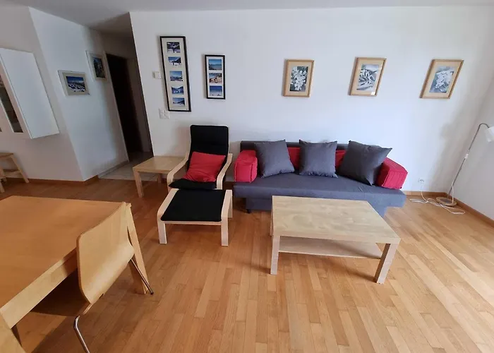 Modern And Bright Opposite Ski-lift Апартаменты Мюнстер