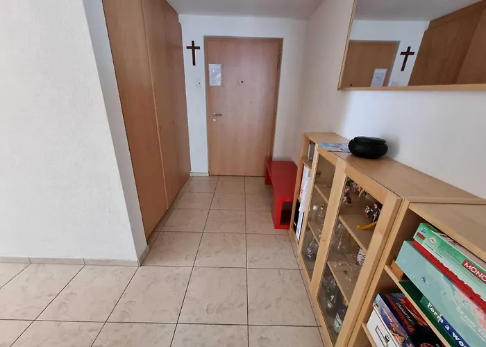 Modern And Bright Opposite Ski-lift