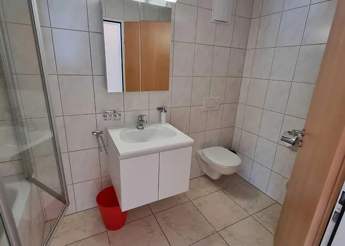 Modern And Bright Opposite Ski-lift *