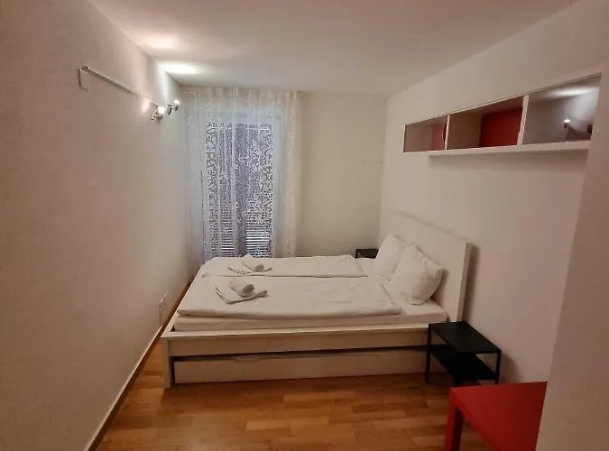 Апартаменты Modern And Bright Opposite Ski-lift *