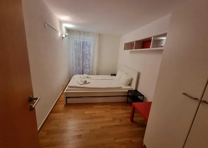 Modern And Bright Opposite Ski-lift *