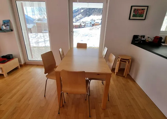 Modern And Bright Opposite Ski-lift Апартаменты *