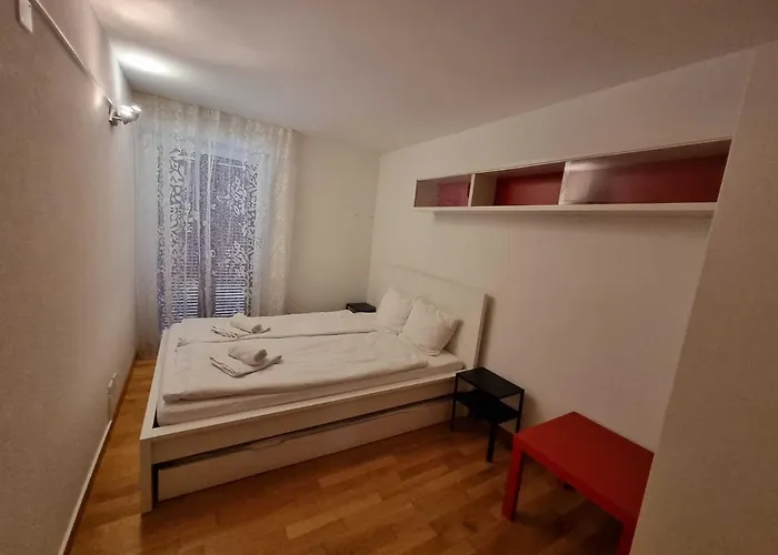 Modern And Bright Opposite Ski-lift Апартаменты Мюнстер