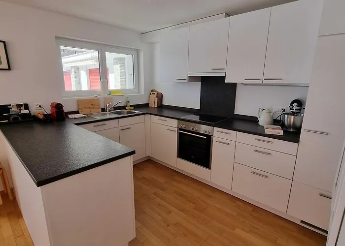 Modern And Bright Opposite Ski-lift