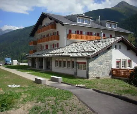 Modern And Bright Opposite Ski-lift *