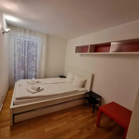 Modern And Bright Opposite Ski-lift Apartment Münster