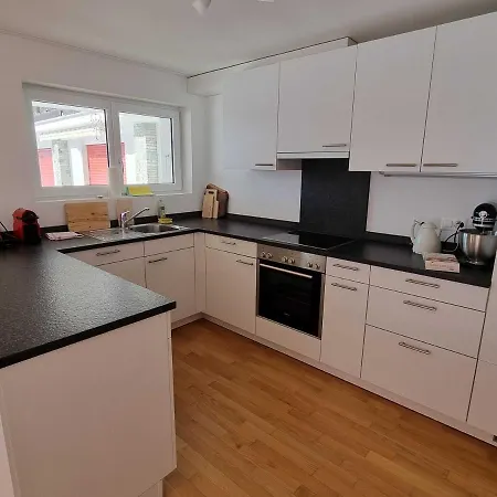 Modern And Bright Opposite Ski-lift