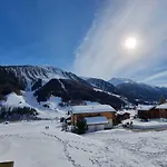Modern And Bright Opposite Ski-lift *